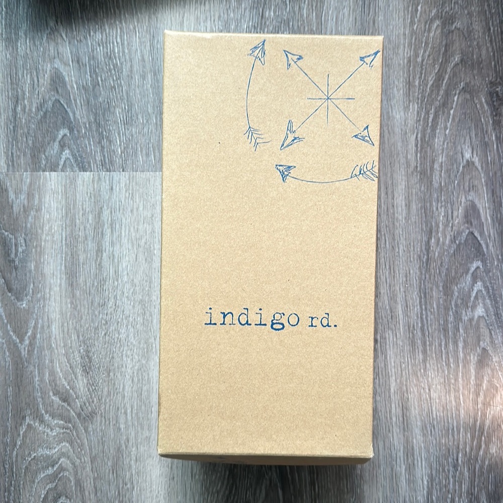 Indigo rd. Mule slides. Size 8.5 in women.